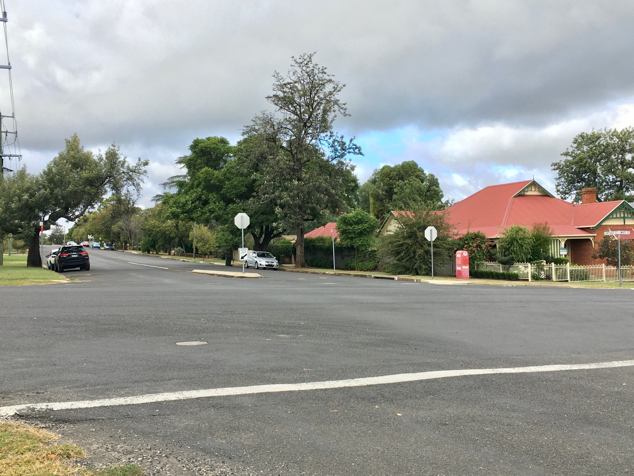 Carthage Street Water Supply Upgrade Water & Wastewater Maintenance