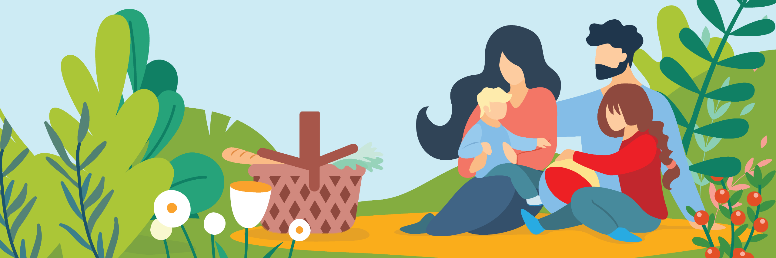 Peel Street Picnic Spot Tamworth Regional Council